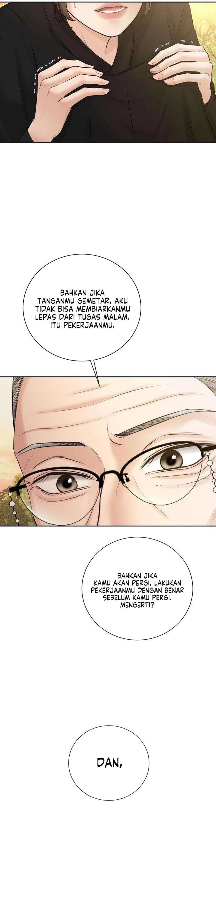 Baca The Villain's Pure Love - Chapter 17 halaman 15