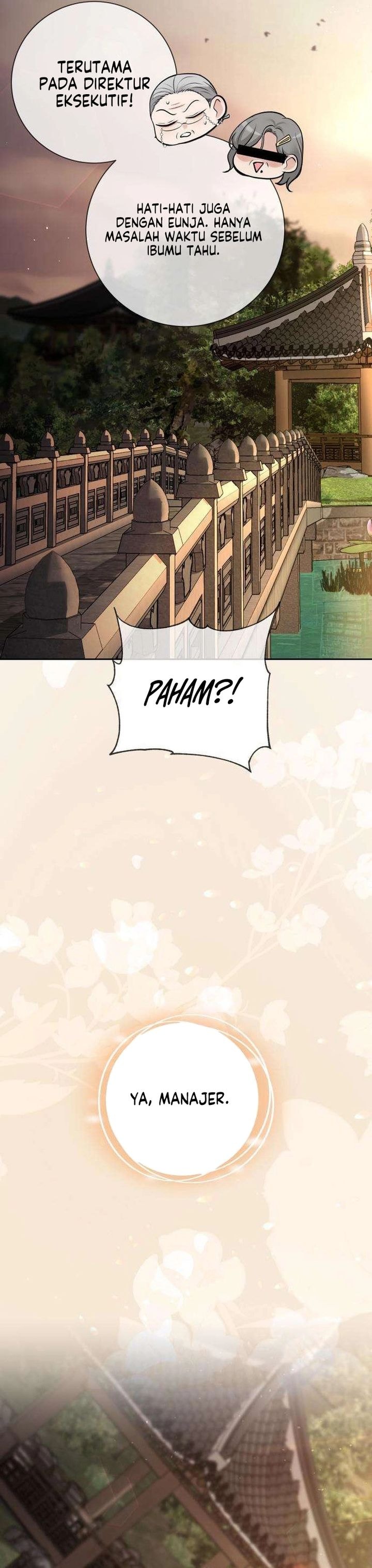 Baca The Villain's Pure Love - Chapter 17 halaman 17