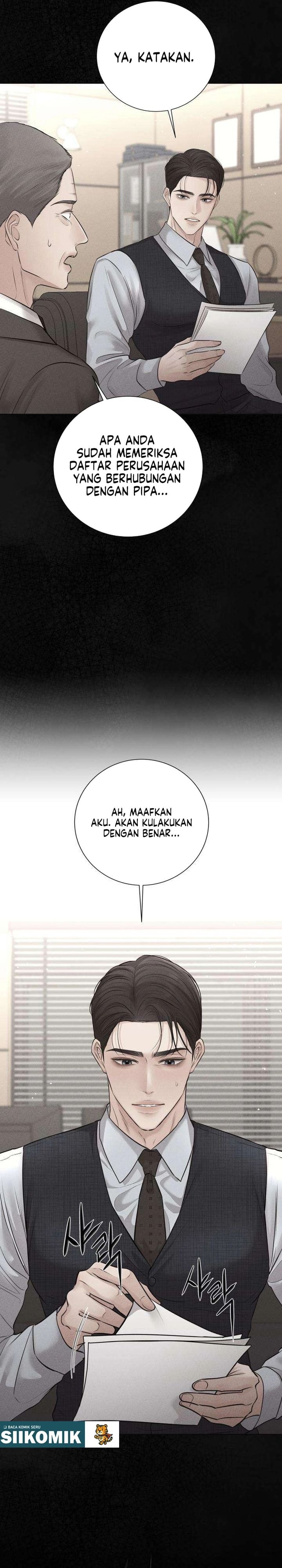 Baca The Villain's Pure Love - Chapter 17 halaman 21