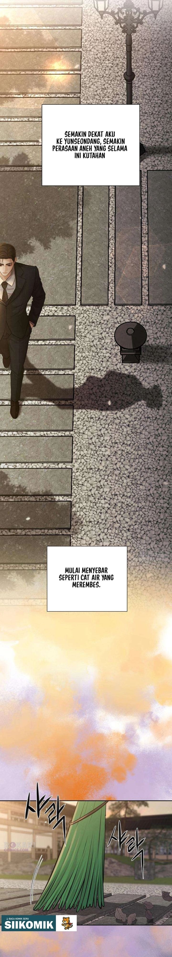 Baca The Villain's Pure Love - Chapter 17 halaman 24