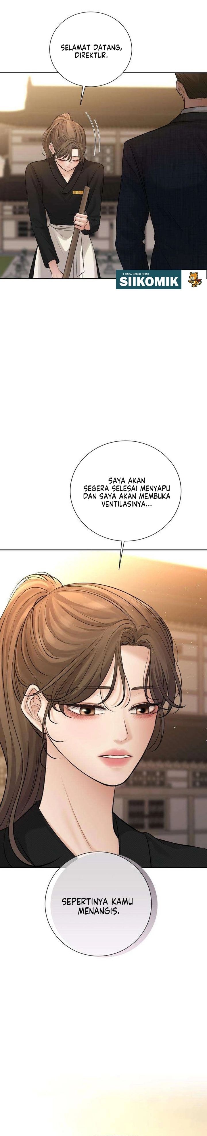 Baca The Villain's Pure Love - Chapter 17 halaman 27