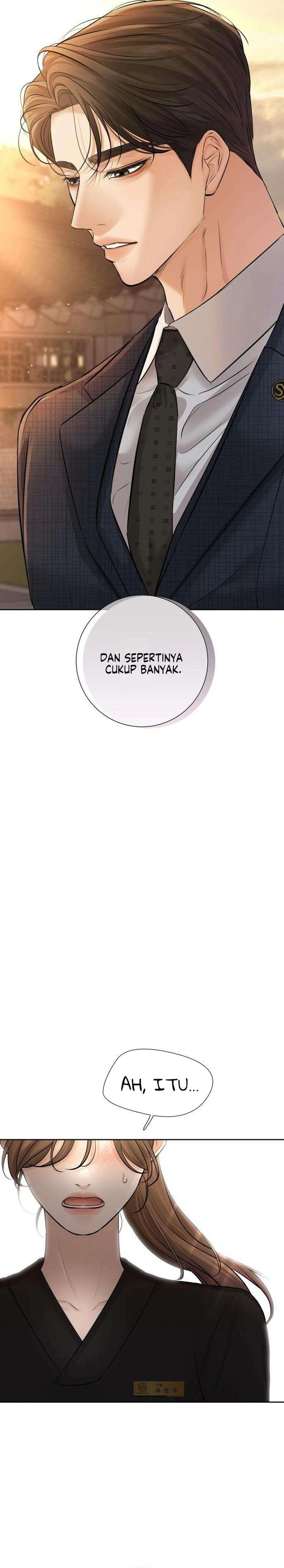 Baca The Villain's Pure Love - Chapter 17 halaman 28