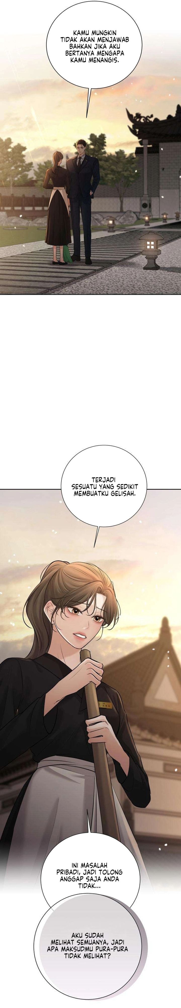 Baca The Villain's Pure Love - Chapter 17 halaman 30