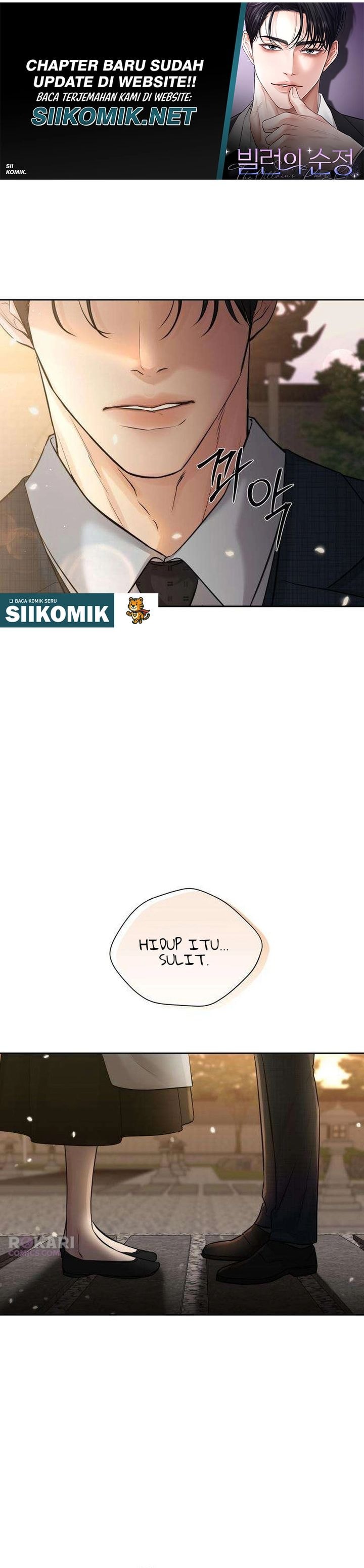 Baca The Villain's Pure Love - Chapter 17 halaman 34