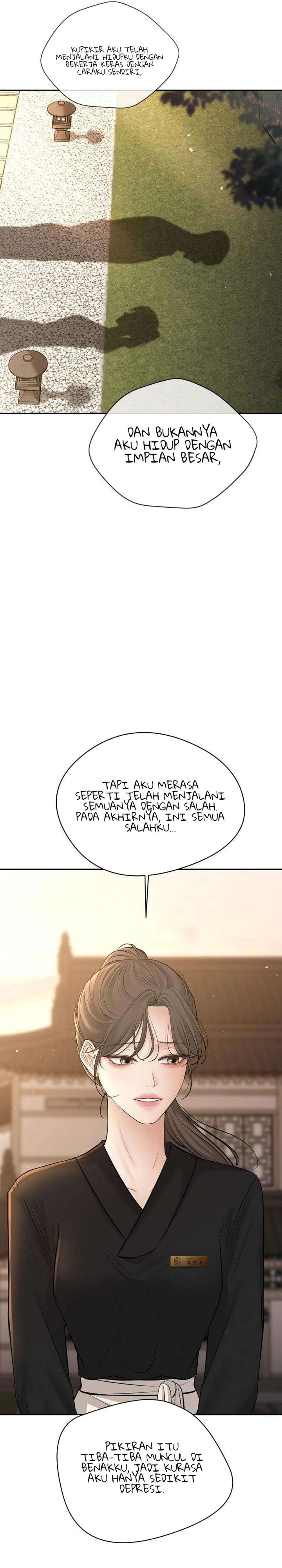 Baca The Villain's Pure Love - Chapter 17 halaman 35