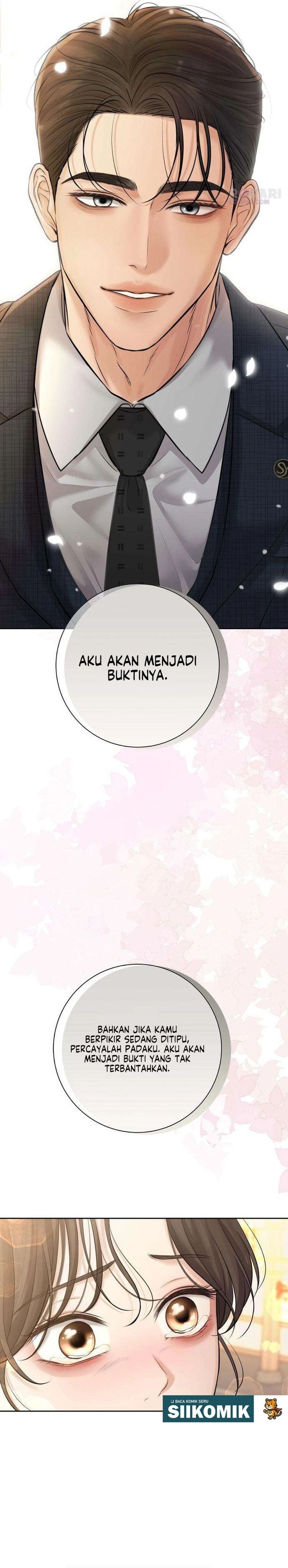 Baca The Villain's Pure Love - Chapter 17 halaman 38