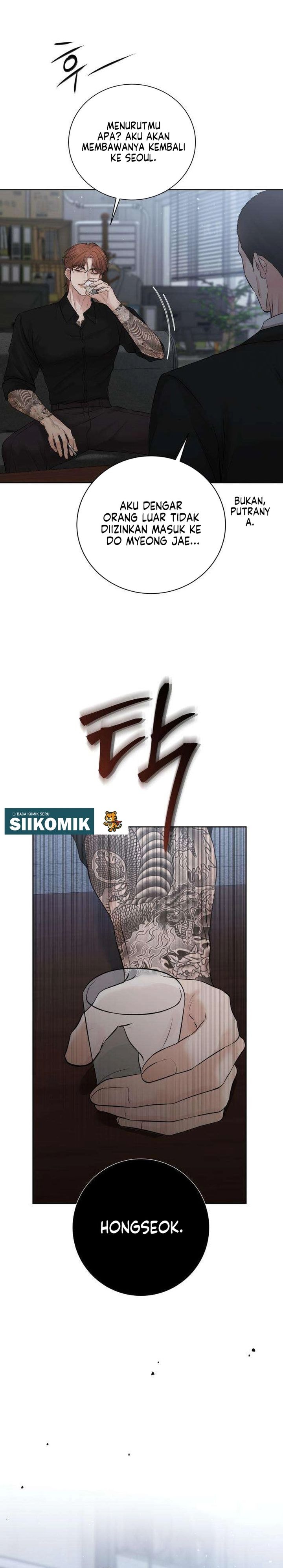 Baca The Villain's Pure Love - Chapter 17 halaman 4