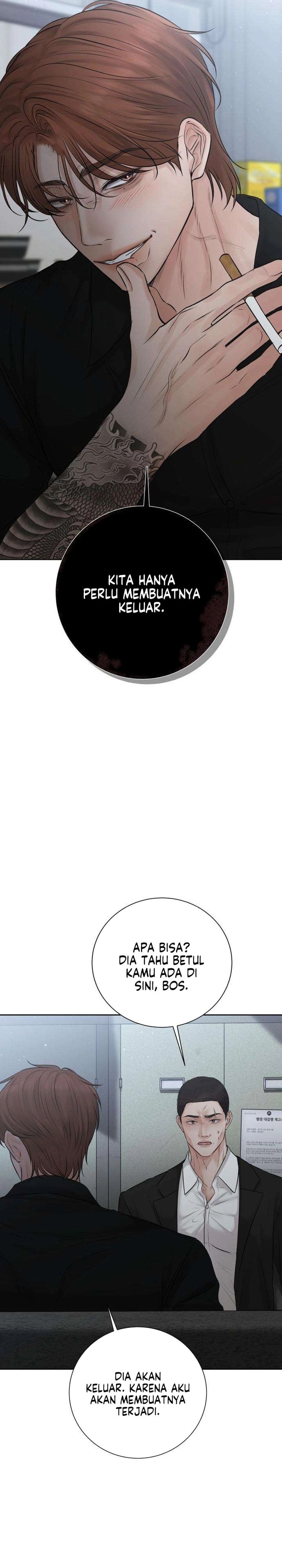 Baca The Villain's Pure Love - Chapter 17 halaman 5
