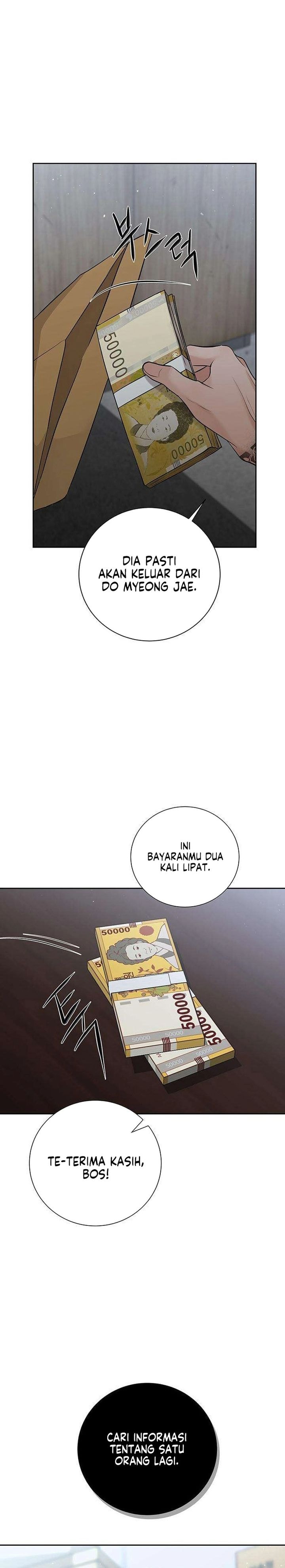 Baca The Villain's Pure Love - Chapter 17 halaman 6