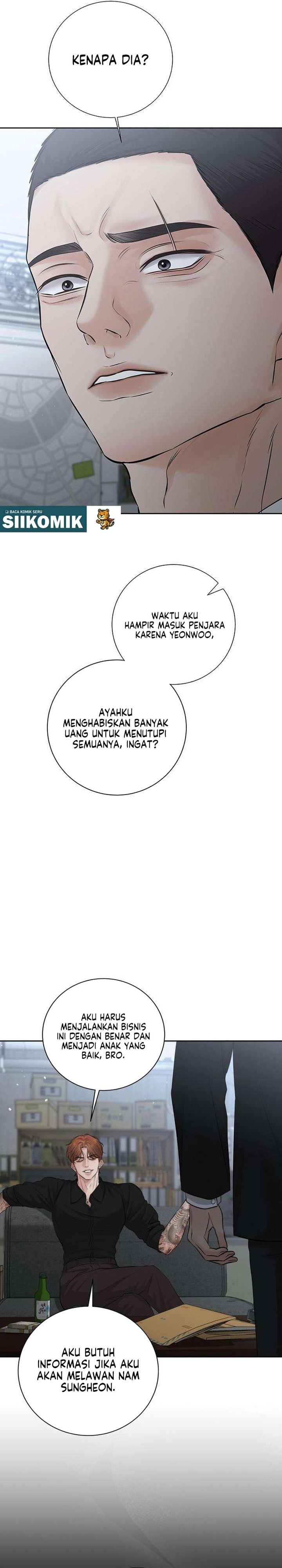 Baca The Villain's Pure Love - Chapter 17 halaman 8