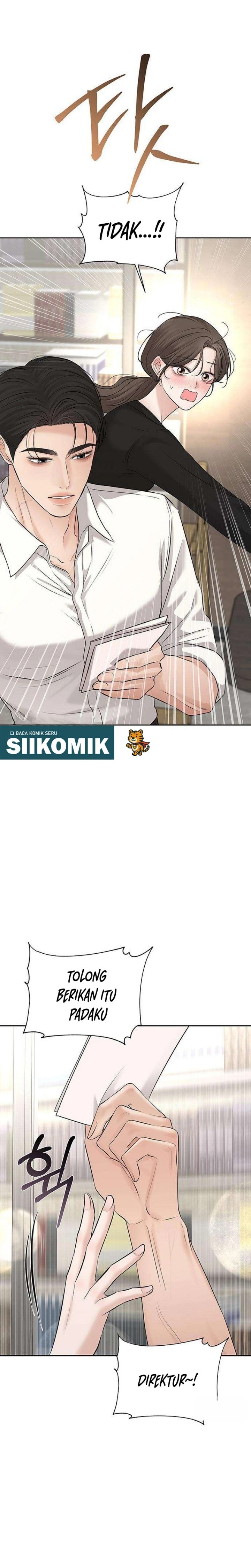 Baca The Villain's Pure Love - Chapter 18 halaman 10