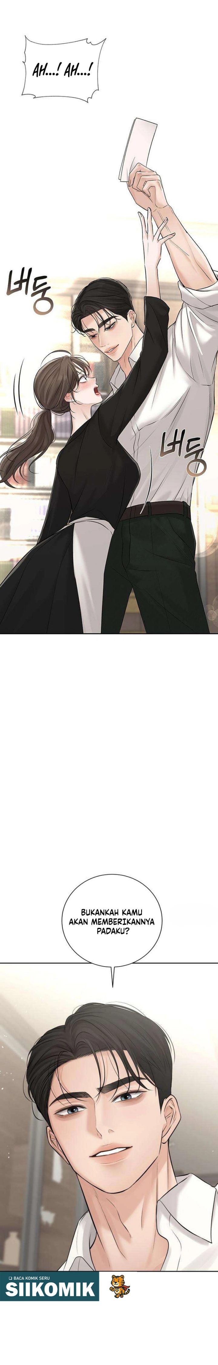 Baca The Villain's Pure Love - Chapter 18 halaman 11