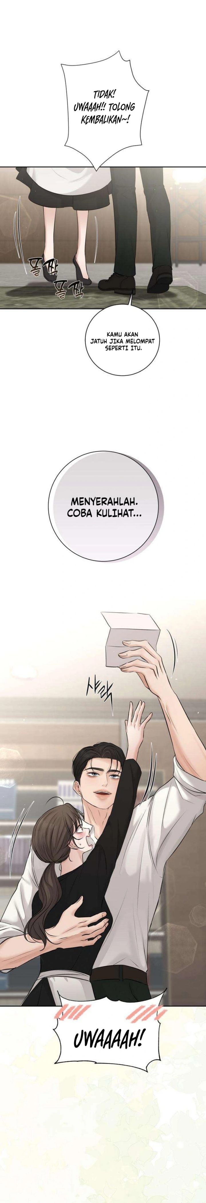 Baca The Villain's Pure Love - Chapter 18 halaman 12