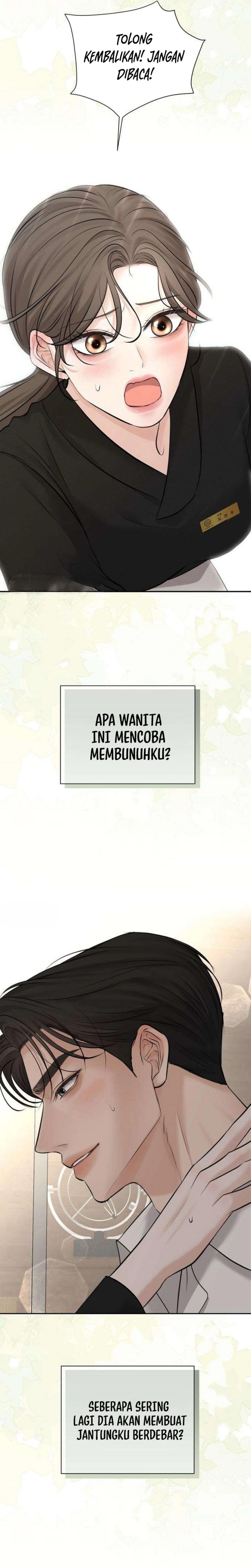 Baca The Villain's Pure Love - Chapter 18 halaman 13