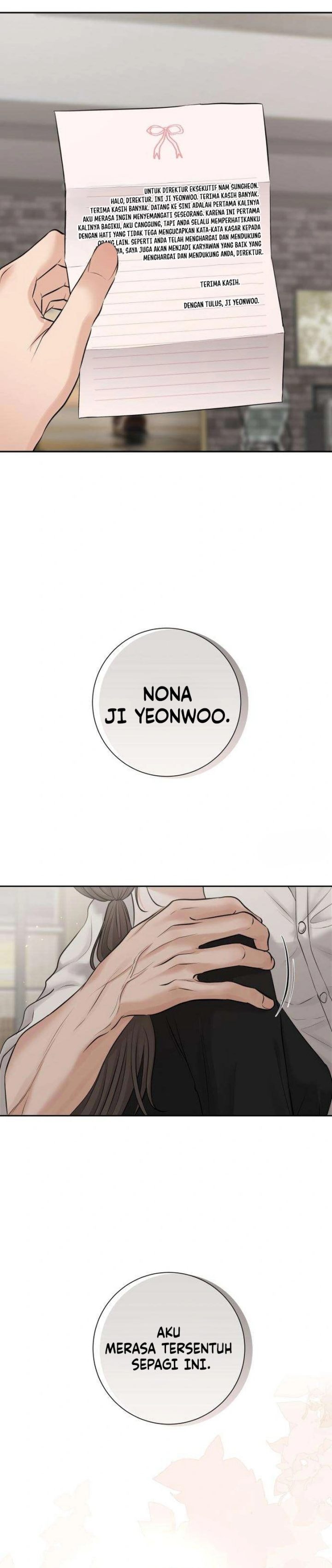 Baca The Villain's Pure Love - Chapter 18 halaman 15