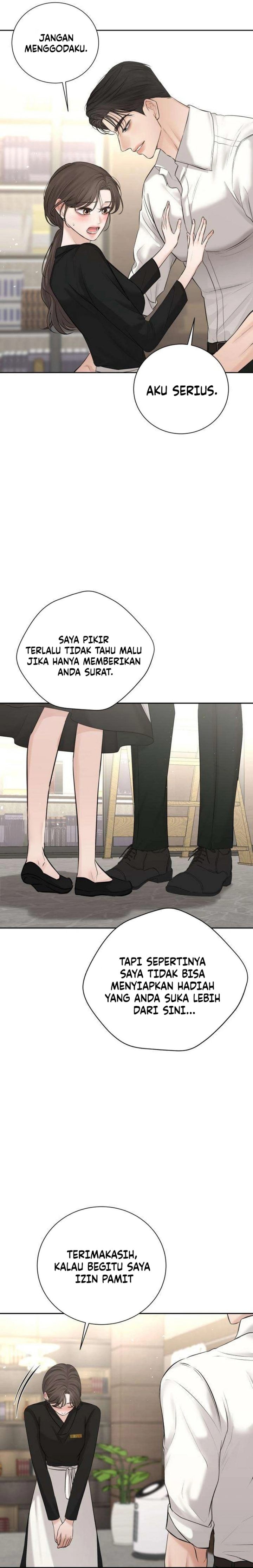 Baca The Villain's Pure Love - Chapter 18 halaman 17