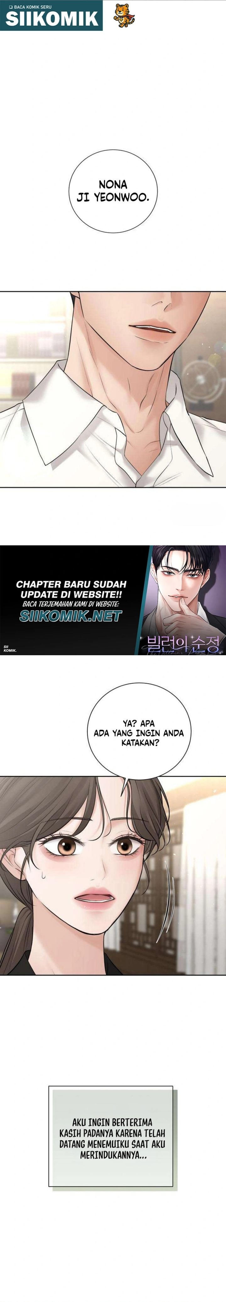 Baca The Villain's Pure Love - Chapter 18 halaman 18
