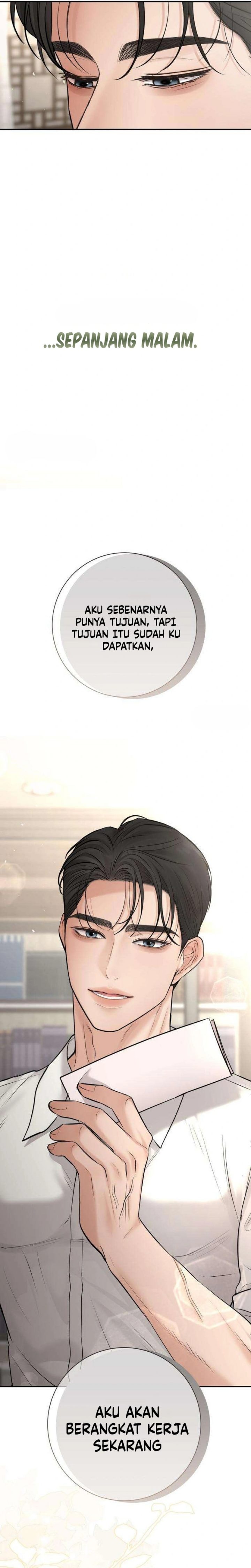 Baca The Villain's Pure Love - Chapter 18 halaman 19