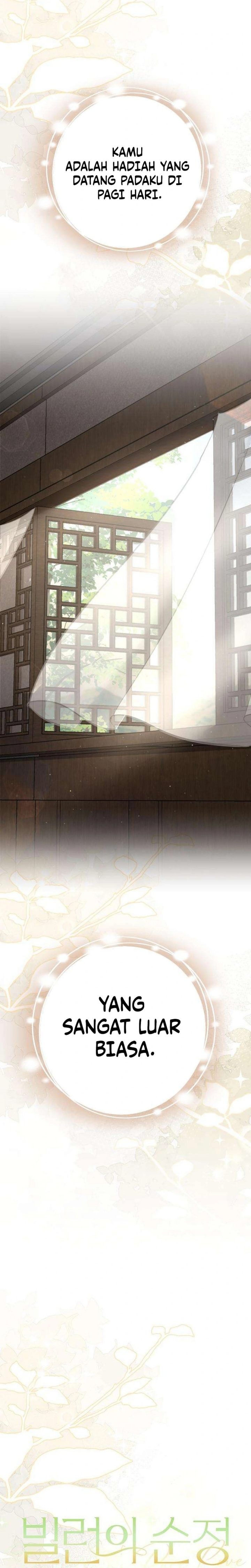 Baca The Villain's Pure Love - Chapter 18 halaman 20