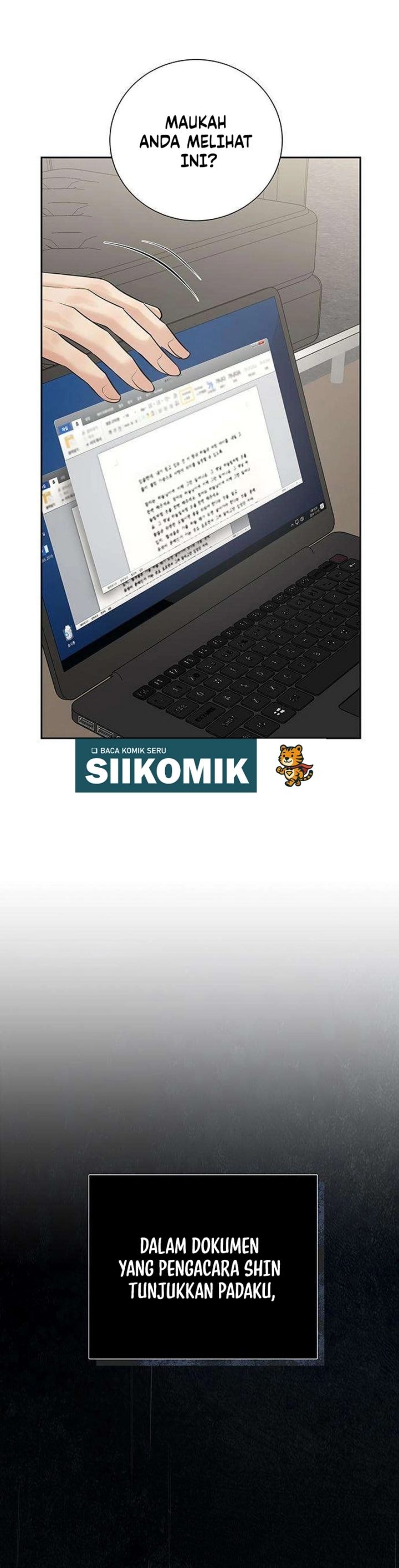 Baca The Villain's Pure Love - Chapter 18 halaman 22