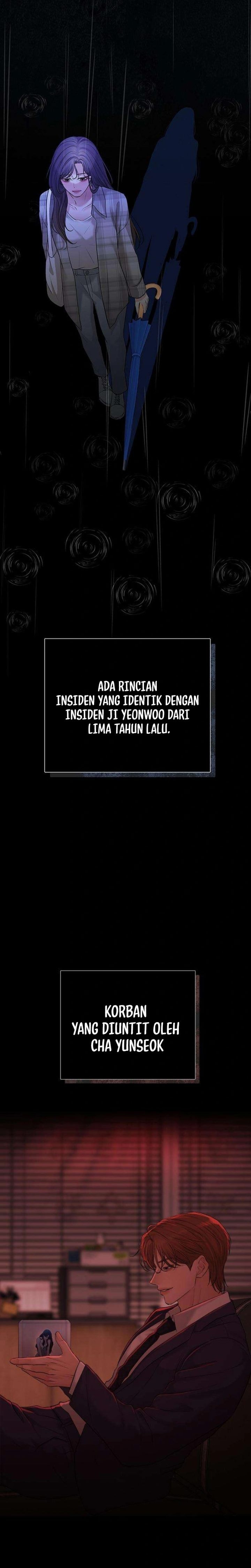 Baca The Villain's Pure Love - Chapter 18 halaman 23