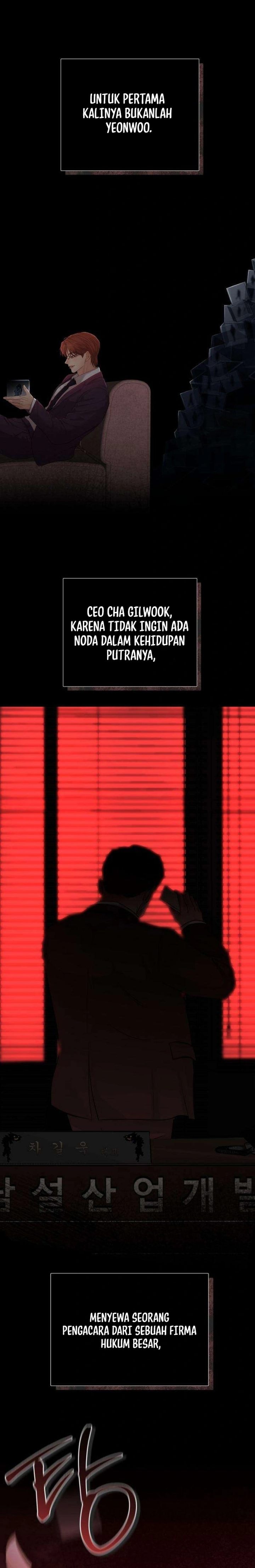 Baca The Villain's Pure Love - Chapter 18 halaman 24