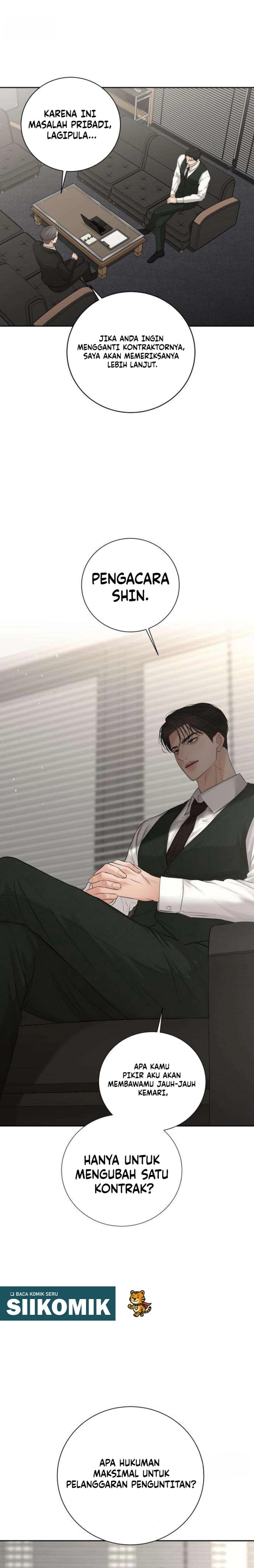 Baca The Villain's Pure Love - Chapter 18 halaman 26