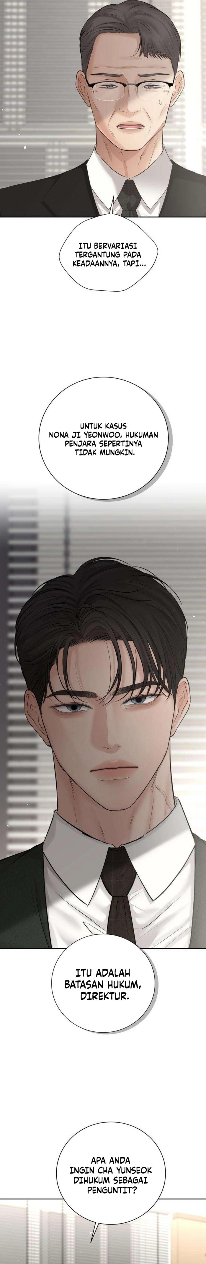 Baca The Villain's Pure Love - Chapter 18 halaman 27