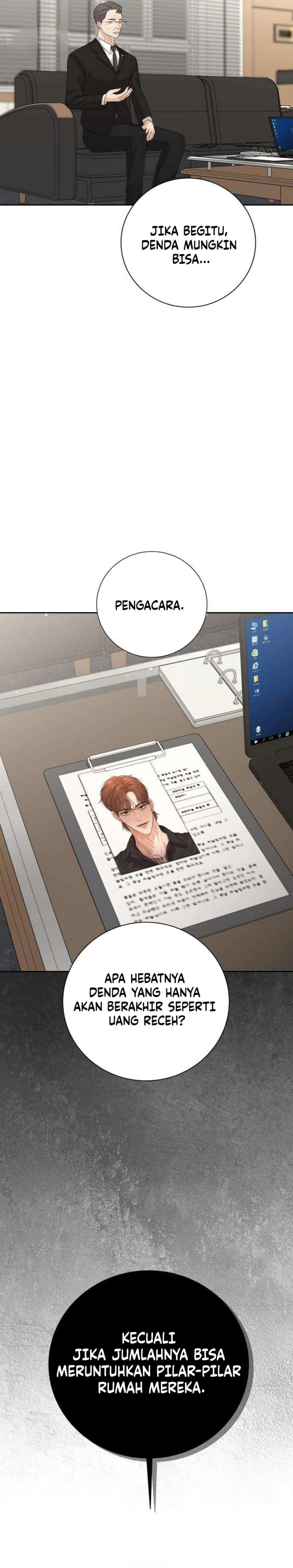 Baca The Villain's Pure Love - Chapter 18 halaman 28