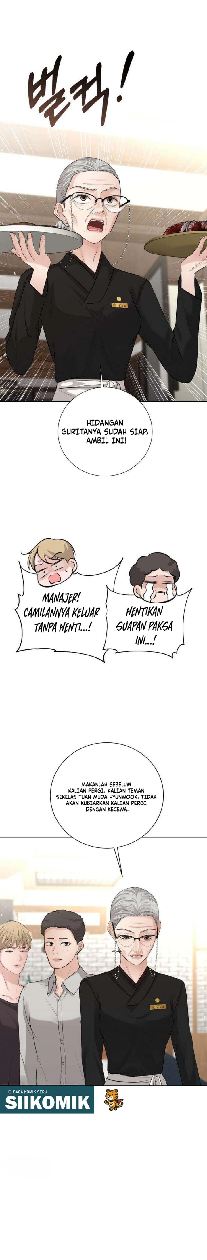 Baca The Villain's Pure Love - Chapter 18 halaman 31