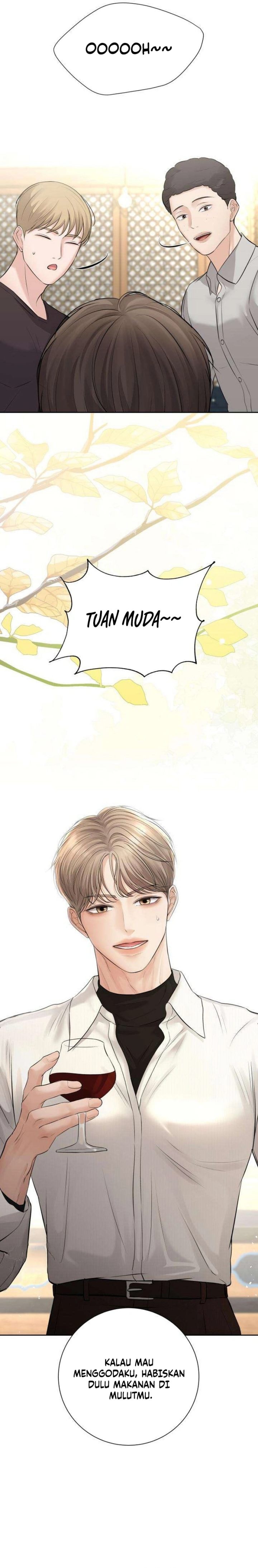 Baca The Villain's Pure Love - Chapter 18 halaman 32