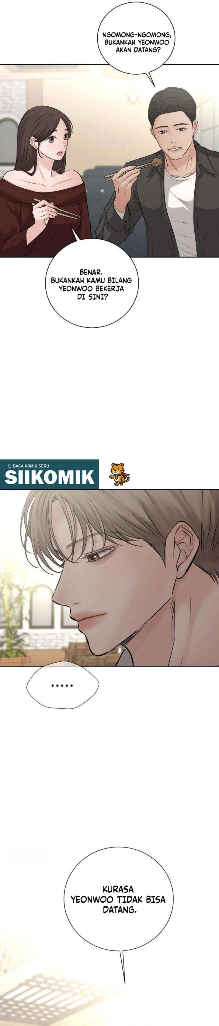 Baca The Villain's Pure Love - Chapter 18 halaman 33