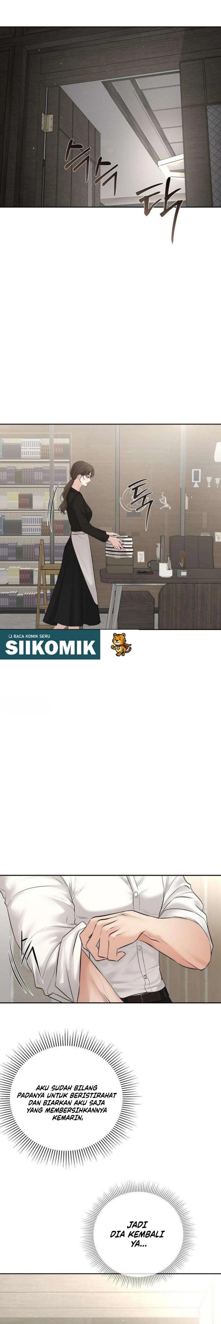 Baca The Villain's Pure Love - Chapter 18 halaman 6