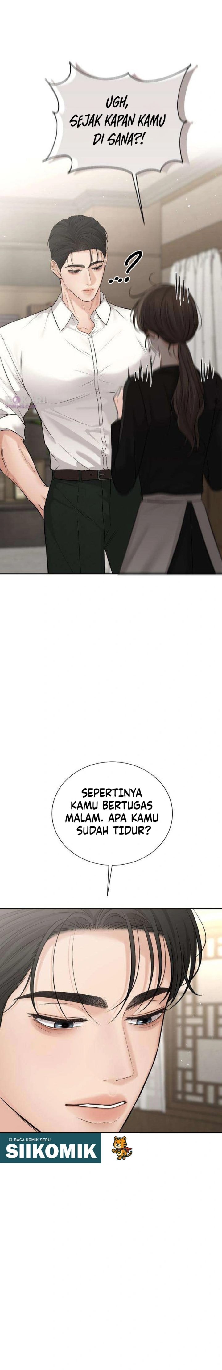 Baca The Villain's Pure Love - Chapter 18 halaman 8