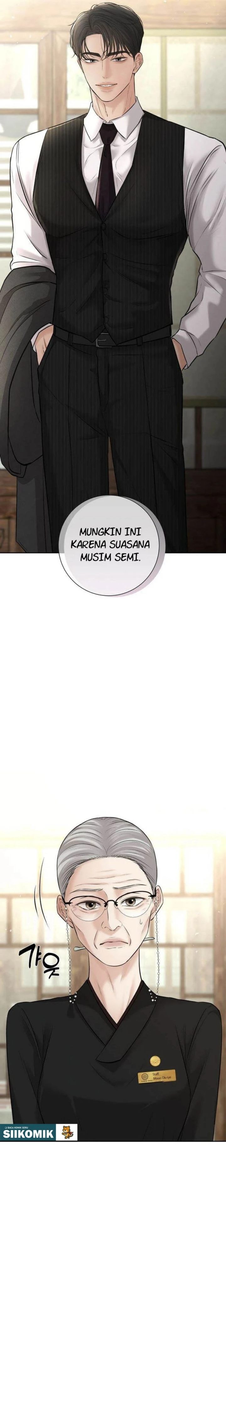 Baca The Villain's Pure Love - Chapter 19 halaman 11