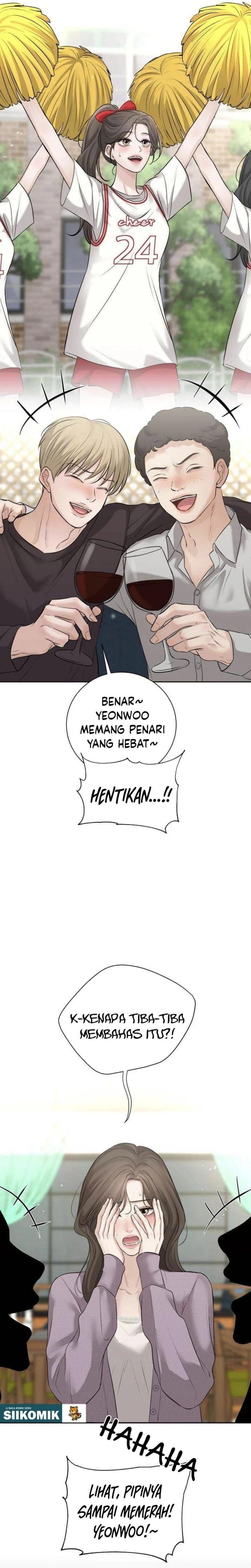Baca The Villain's Pure Love - Chapter 19 halaman 13