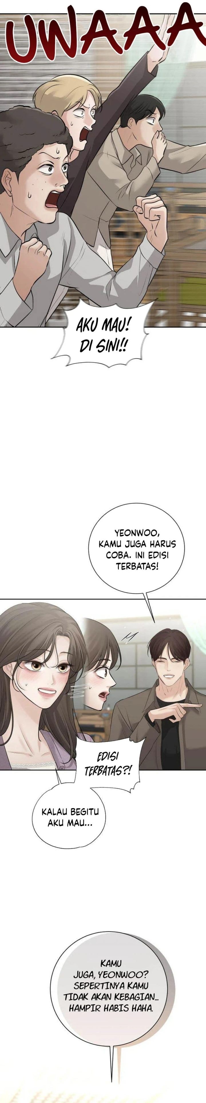 Baca The Villain's Pure Love - Chapter 19 halaman 16