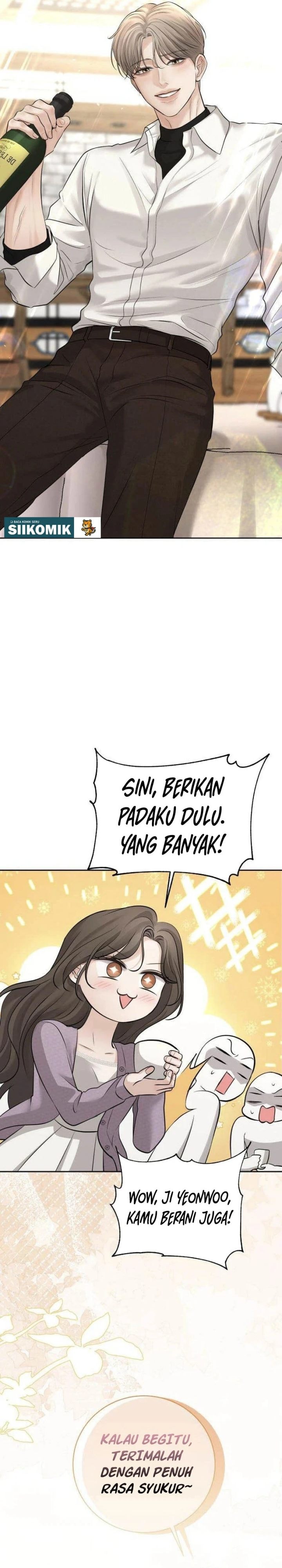 Baca The Villain's Pure Love - Chapter 19 halaman 17