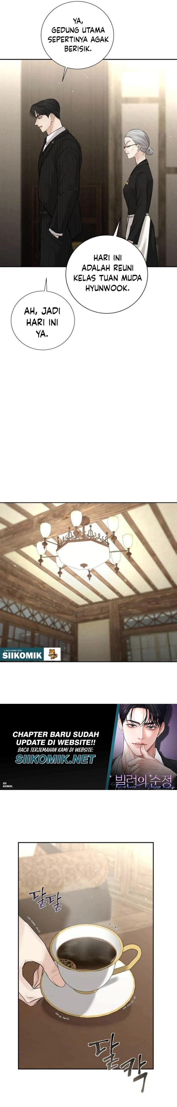 Baca The Villain's Pure Love - Chapter 19 halaman 2