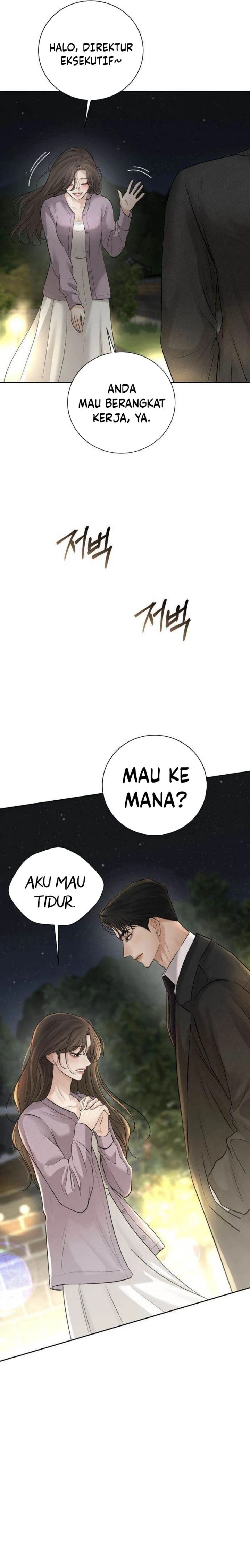 Baca The Villain's Pure Love - Chapter 19 halaman 21