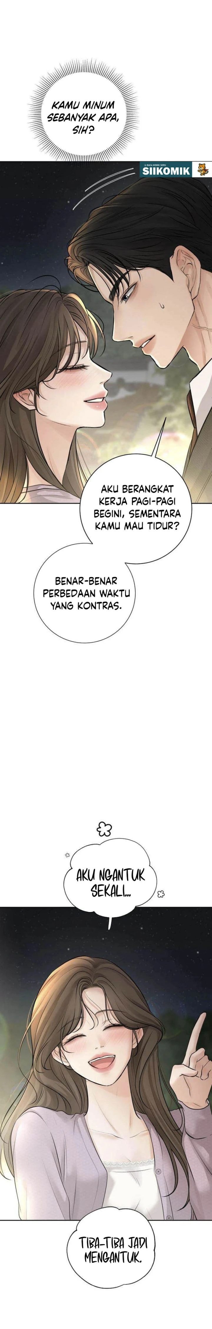 Baca The Villain's Pure Love - Chapter 19 halaman 22