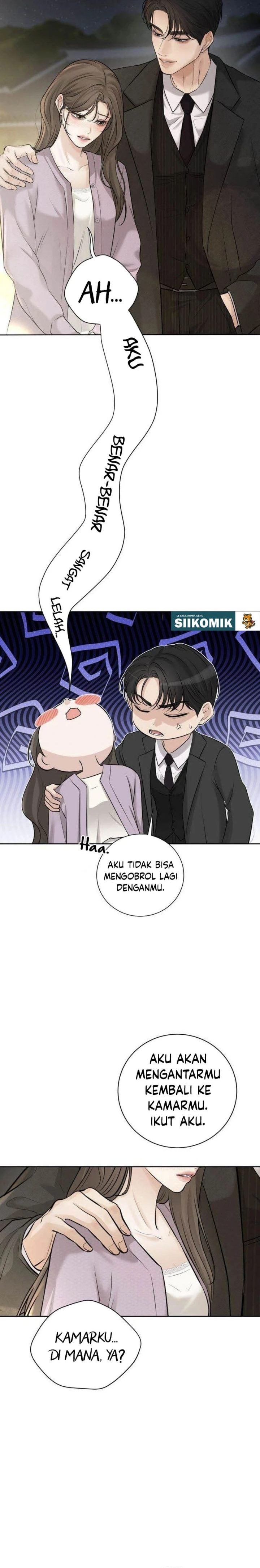 Baca The Villain's Pure Love - Chapter 19 halaman 25