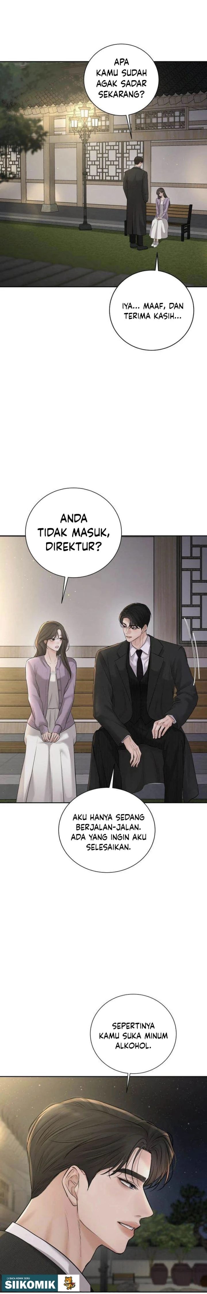 Baca The Villain's Pure Love - Chapter 19 halaman 27