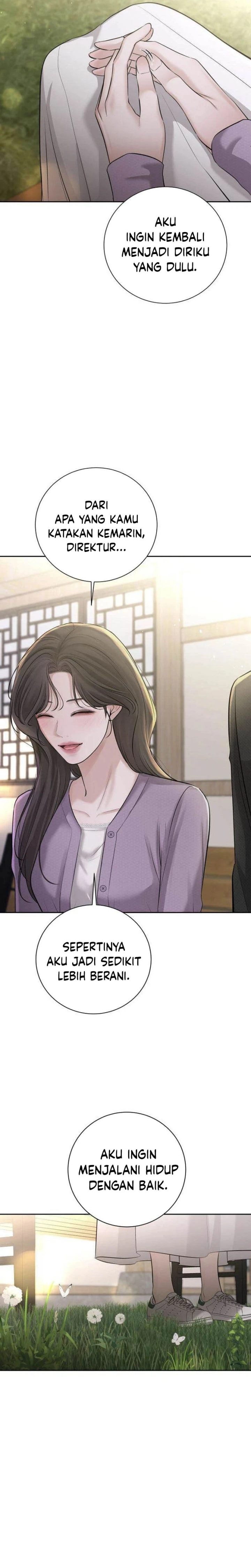 Baca The Villain's Pure Love - Chapter 19 halaman 29