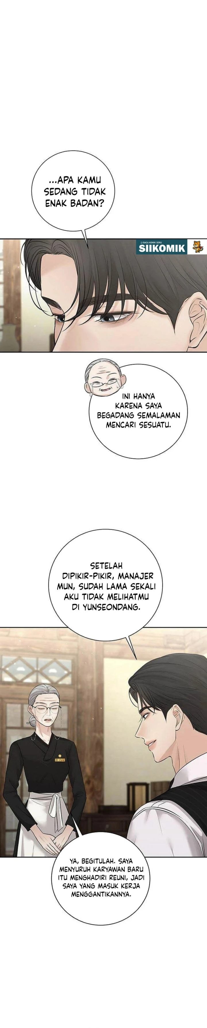Baca The Villain's Pure Love - Chapter 19 halaman 3