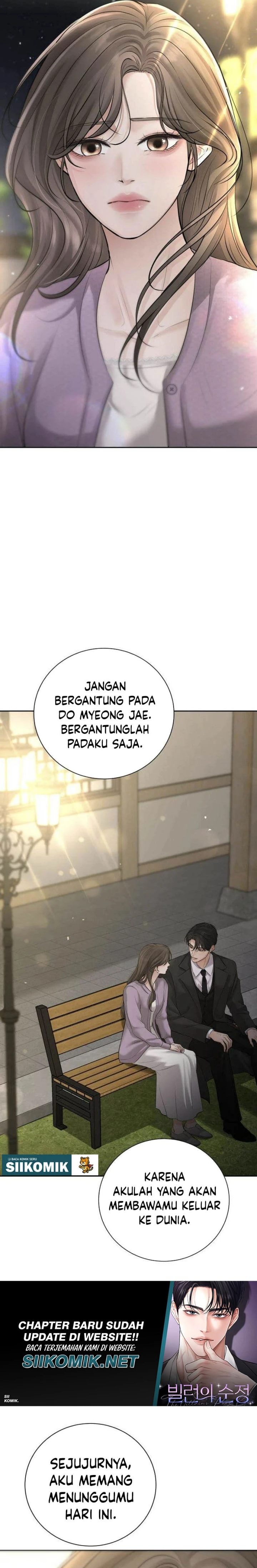 Baca The Villain's Pure Love - Chapter 19 halaman 32