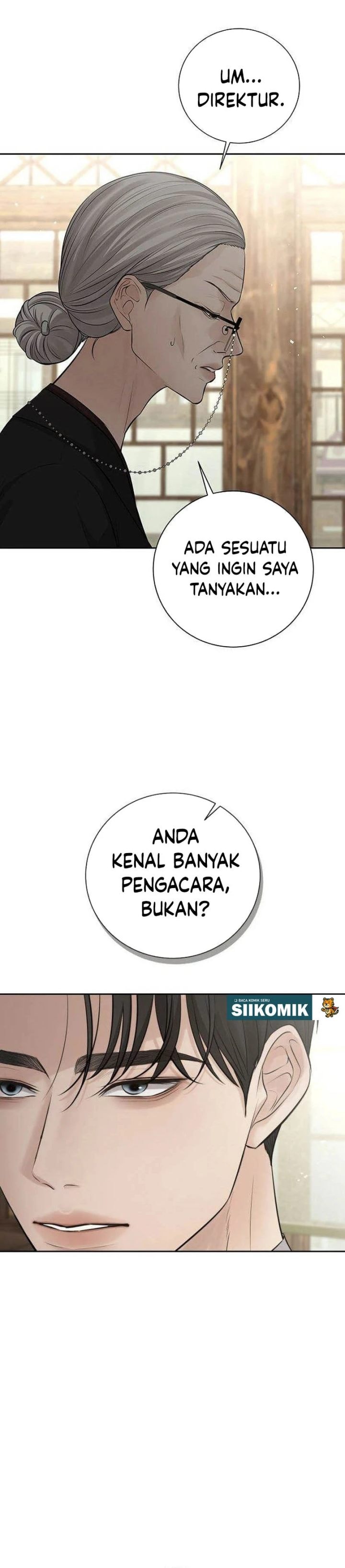 Baca The Villain's Pure Love - Chapter 19 halaman 5