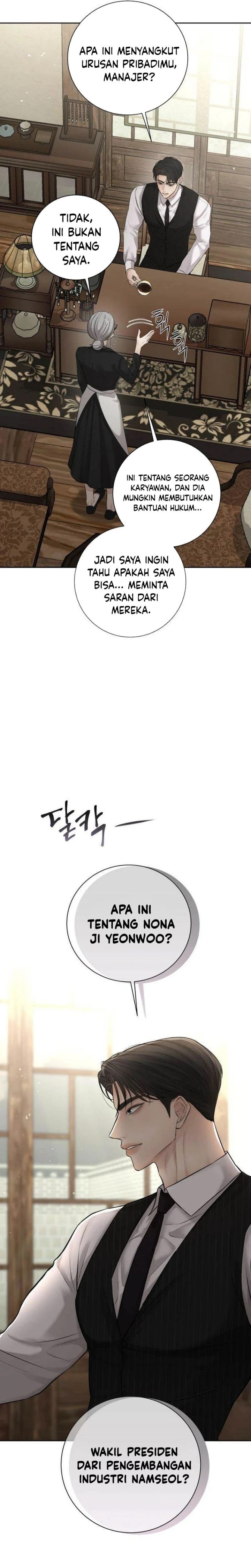 Baca The Villain's Pure Love - Chapter 19 halaman 6