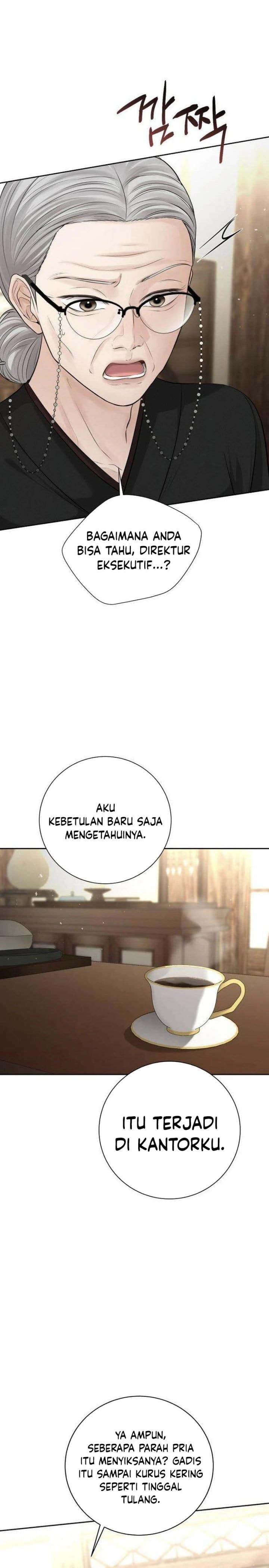 Baca The Villain's Pure Love - Chapter 19 halaman 7