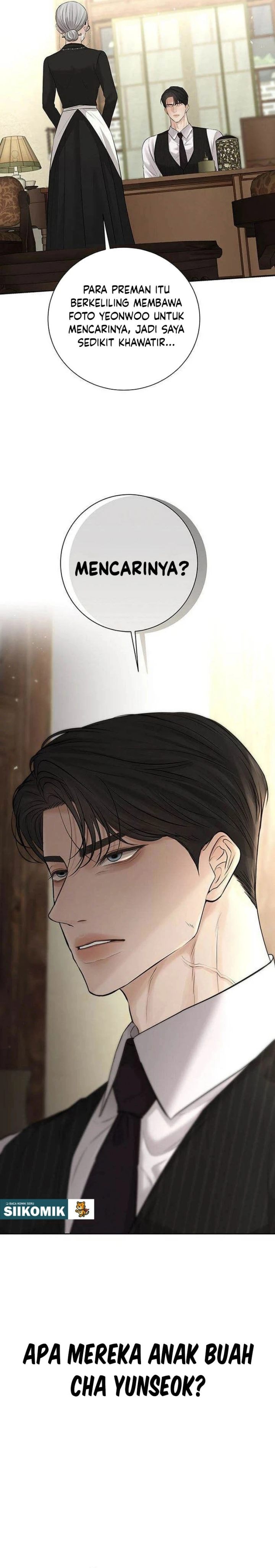 Baca The Villain's Pure Love - Chapter 19 halaman 8